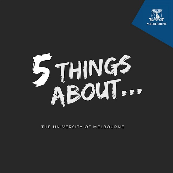 Artwork for 5 Things About...
