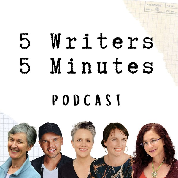 Artwork for 5 Writers 5 Minutes