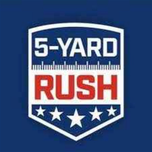 Artwork for 5 Yard Rush Fantasy Football