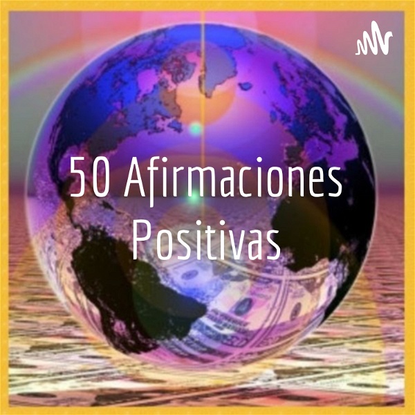 Artwork for 50 Afirmaciones Positivas