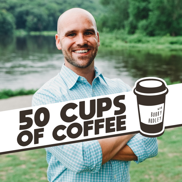 Artwork for 50 Cups of Coffee