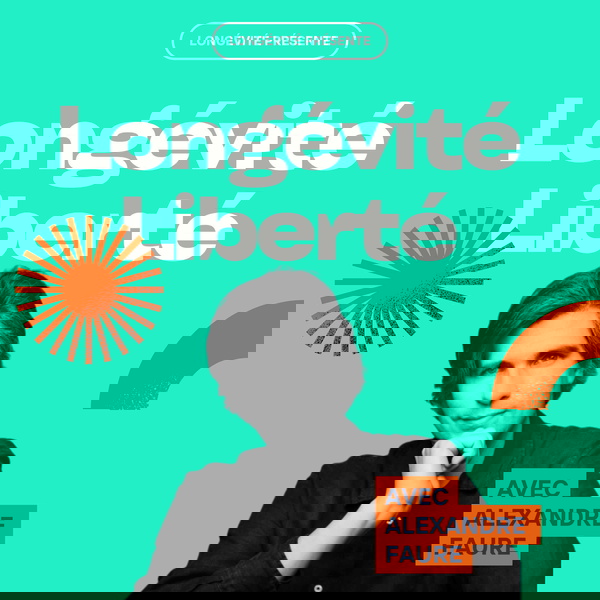 Artwork for Longévité Liberté