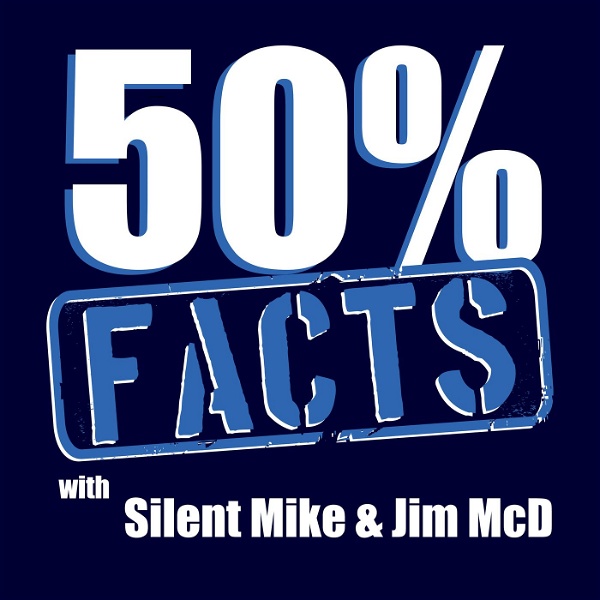 Artwork for 50% Facts
