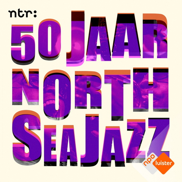 Artwork for 50 jaar North Sea Jazz