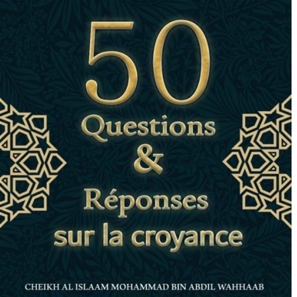Artwork for 50 Questions-Reponses sur la croyance en langue Soussou