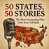 50 States, 50 Stories: The Most Fascinating Tales from Every US State That Deserve a Full 1-Hour Pod