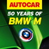 50 years of BMW M cars