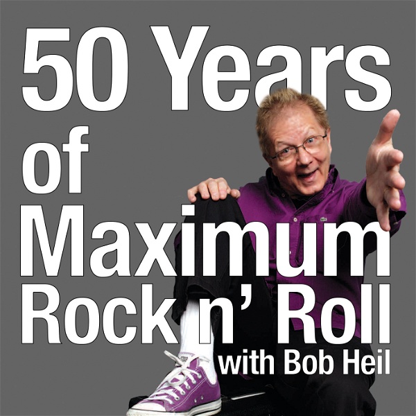 Artwork for 50 Years of Maximum Rock n' Roll