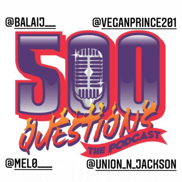 Artwork for 500 Questions