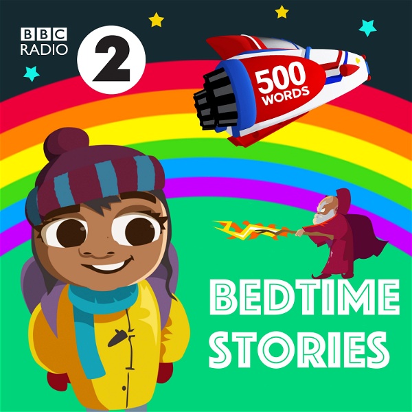 Artwork for 500 Words’ Bedtime Stories