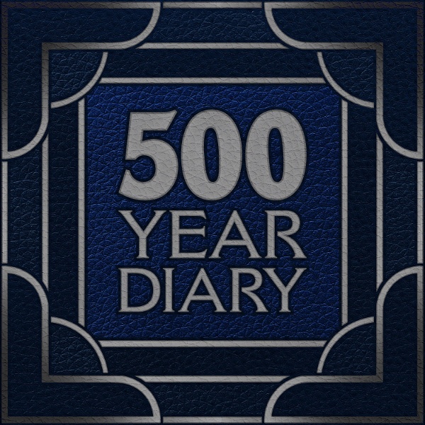 Artwork for 500 Year Diary: A Doctor Who Podcast