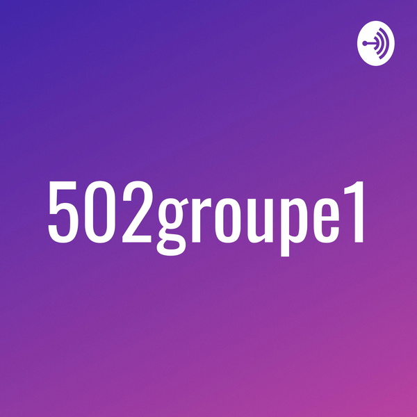 Artwork for 502groupe1