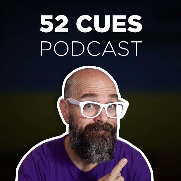 Artwork for 52 Cues Podcast