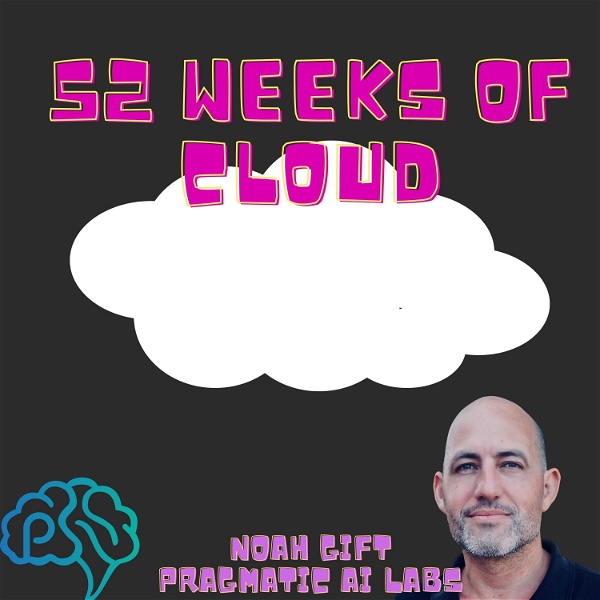 Artwork for 52 Weeks of Cloud