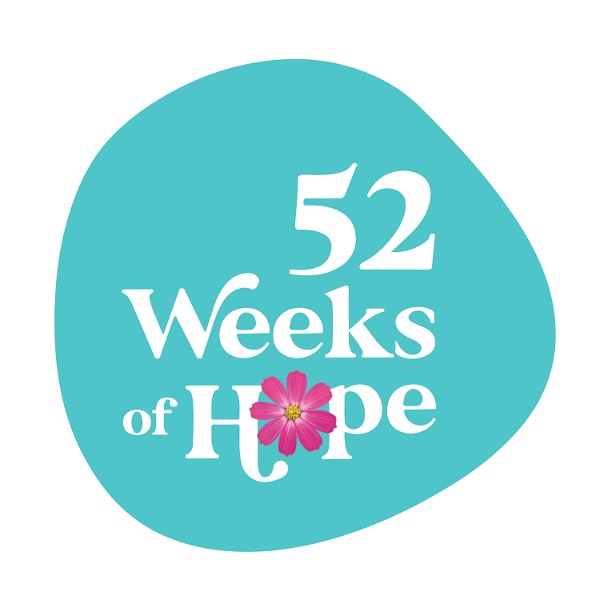 Artwork for Manifesting Balance : 52 Weeks of Hope