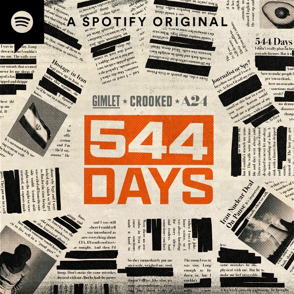 Artwork for 544 Days