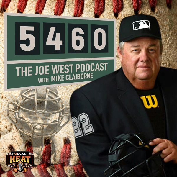 Artwork for 5460: The Joe West Podcast
