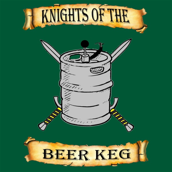 Artwork for Knights of the Beer Keg