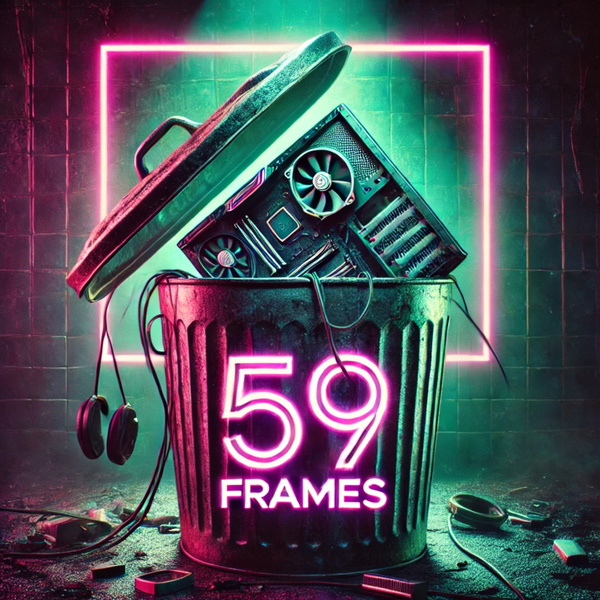 Artwork for 59 Frames