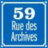 59 Rue des Archives