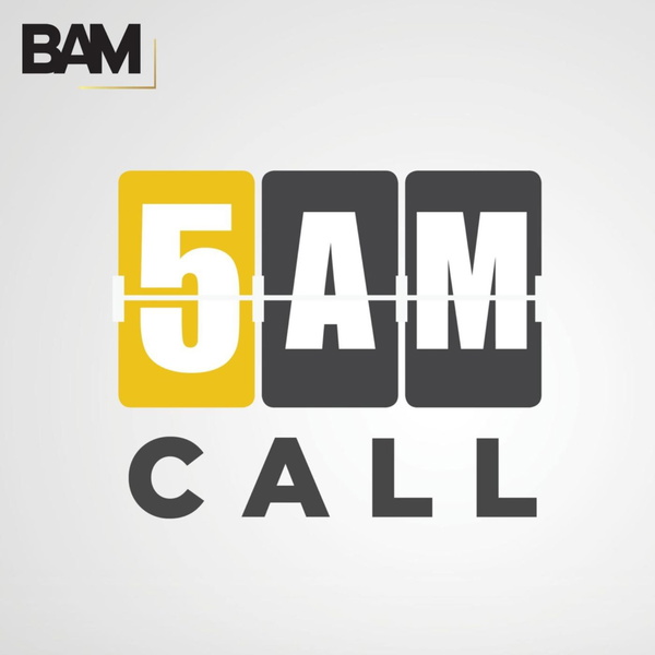 Artwork for 5AM Call