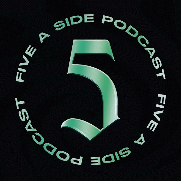 Artwork for 5ASIDE Podcast