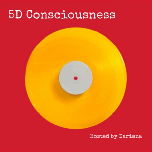 Artwork for 5D Consciousness