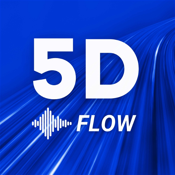 Artwork for 5D Flow