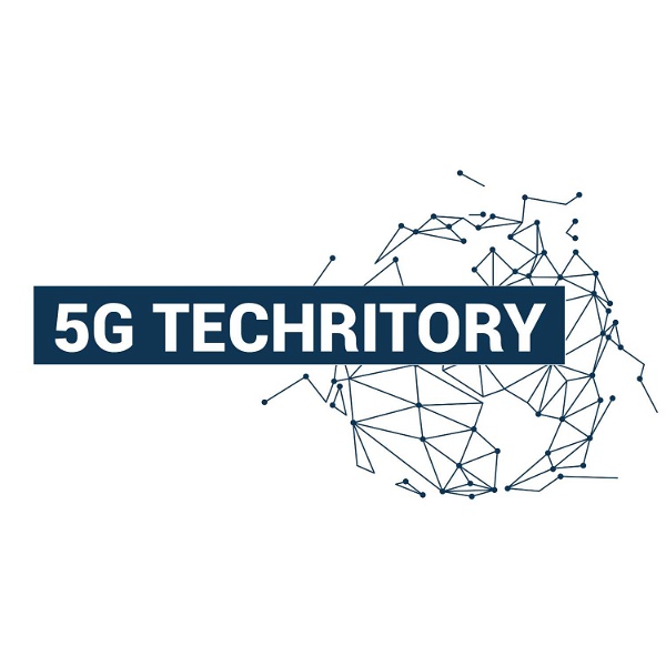 Artwork for 5G Techritory Podcast