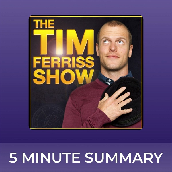 Artwork for The Tim Ferriss Show