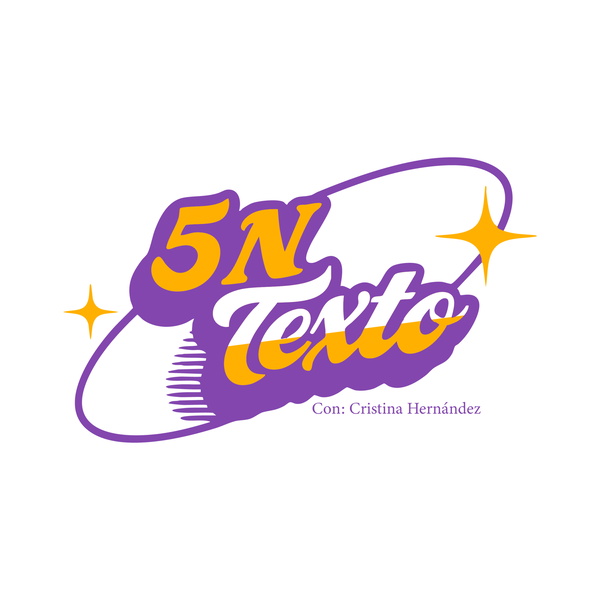 Artwork for 5n Texto