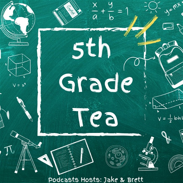 Artwork for 5th Grade Tea