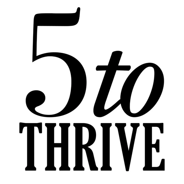 Artwork for 5toThrive