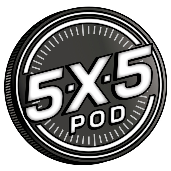 Artwork for 5x5
