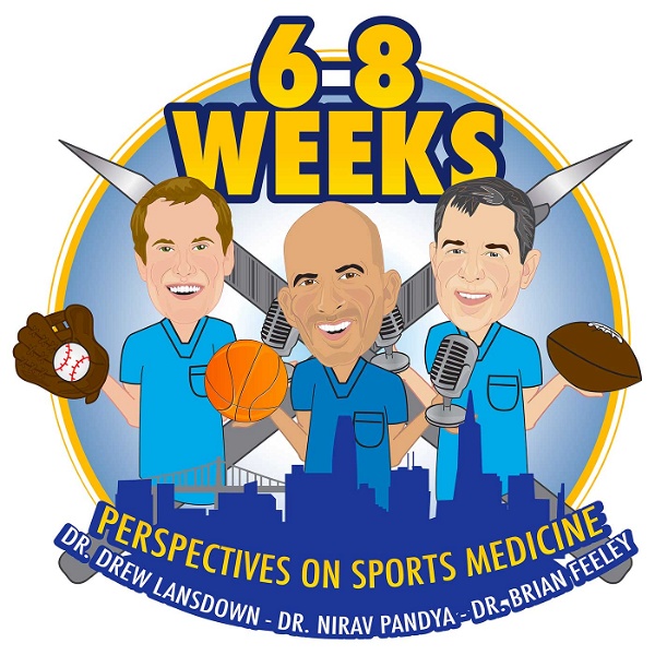 Artwork for 6-8 Weeks: Perspectives on Sports Medicine