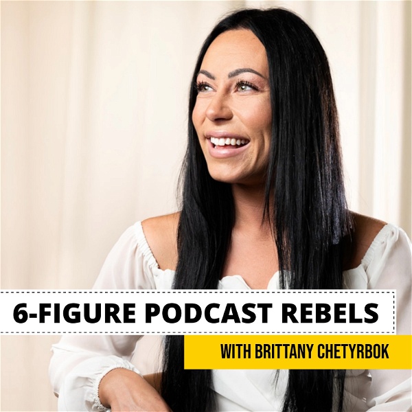 Artwork for 6 Figure Podcast Rebels