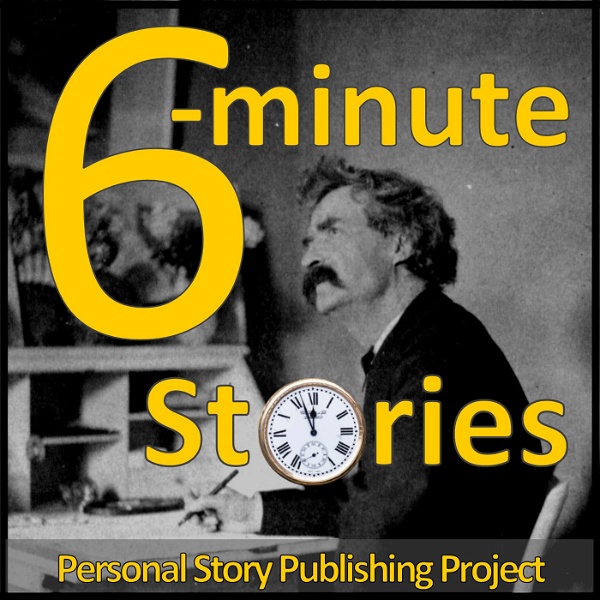 Artwork for 6-minute Stories