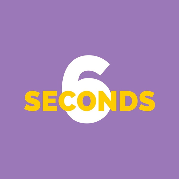 Artwork for 6 Seconds