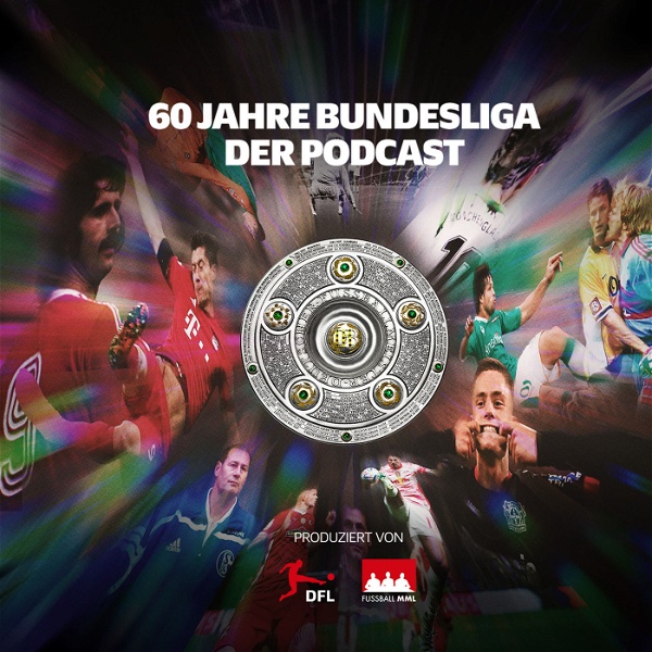 Artwork for 60 Jahre Bundesliga