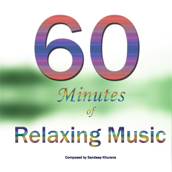 Artwork for 60 minutes of Relaxation Music