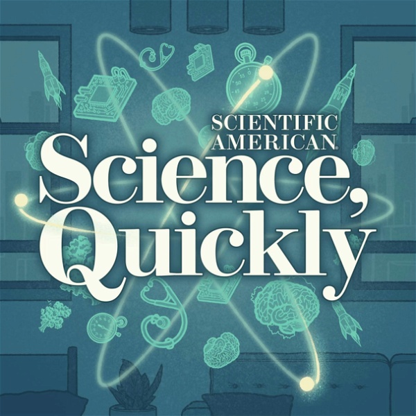 Artwork for 60-Second Science