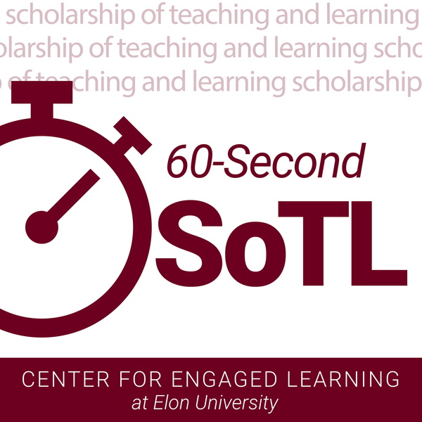 Artwork for 60-Second SoTL