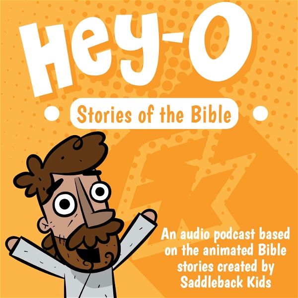 Artwork for Hey-O Stories Of The Bible