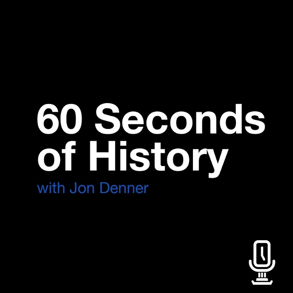 Artwork for 60 Seconds of History