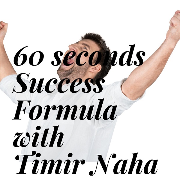 Artwork for 60 seconds success formula