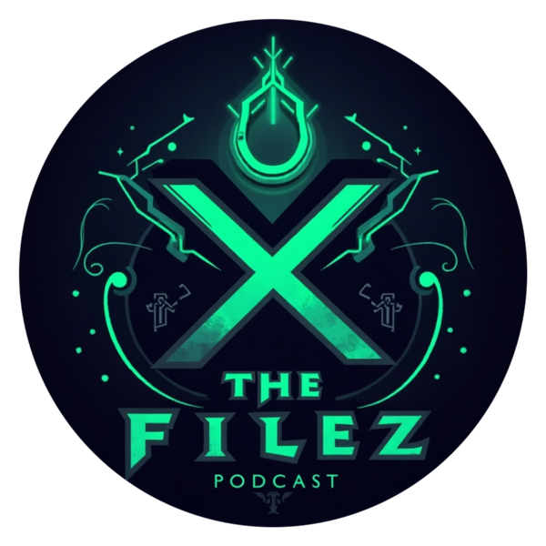 Artwork for The X-Files Podcast