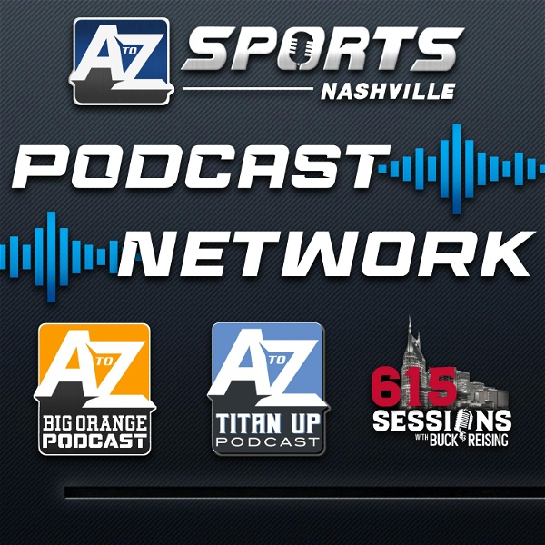 Artwork for A to Z Sports Podcast Network