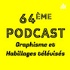 64ème Podcast - Graphisme et Habillages Télévisés