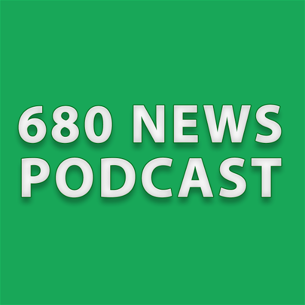 Artwork for 680 NEWS Podcast