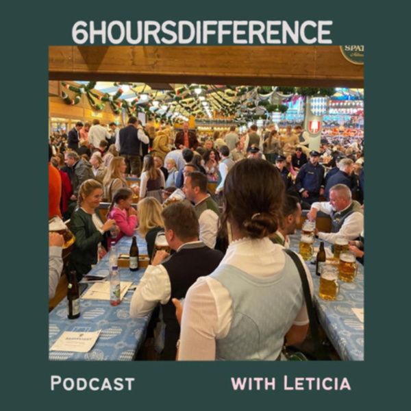 Artwork for 6hoursdifference
